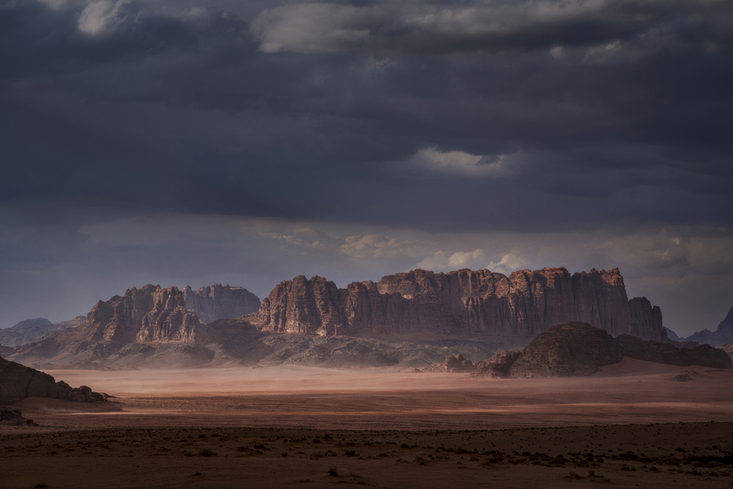 Red Planet — Erik Hijweege