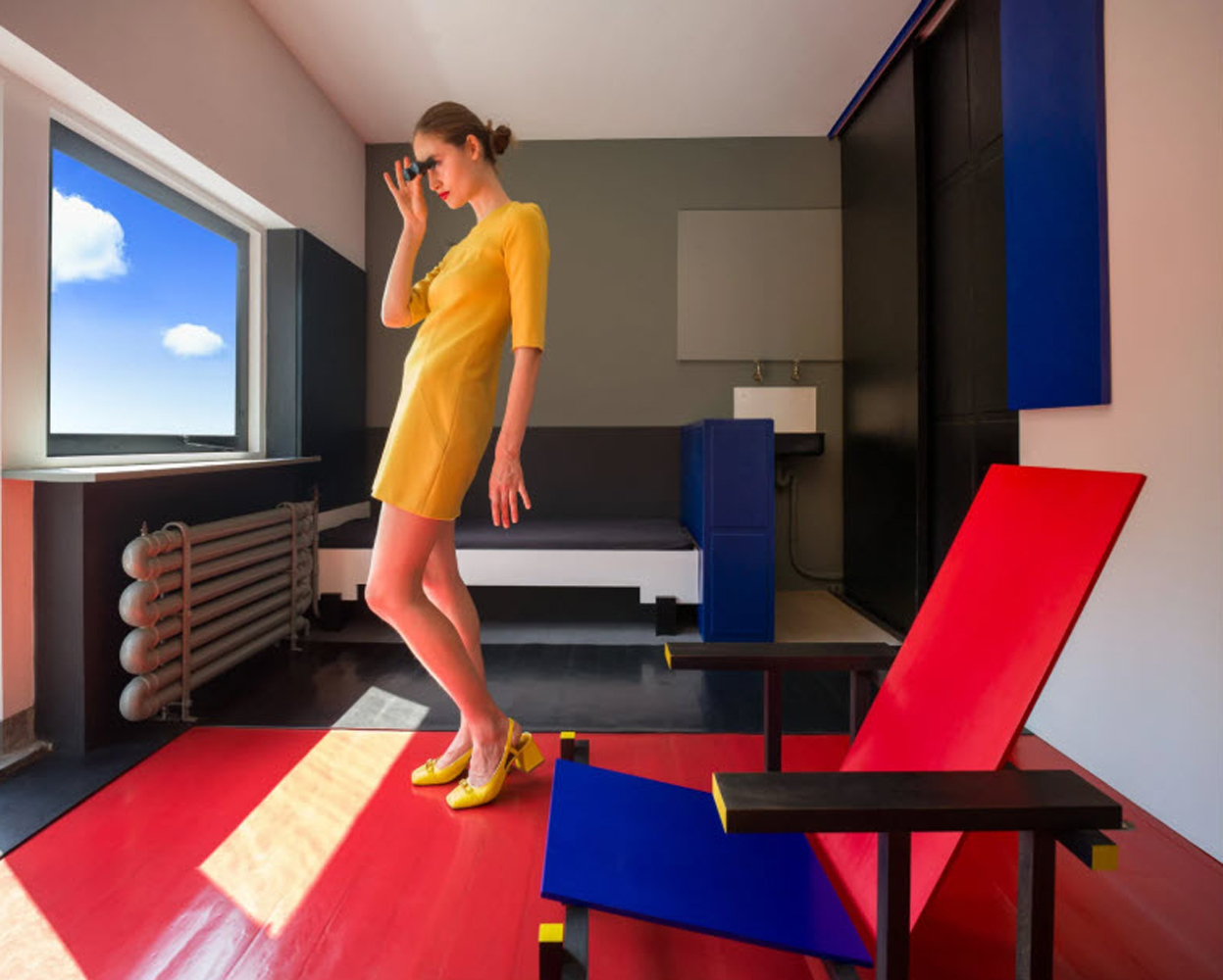 Red, Yellow and Blue — Joost Wensveen